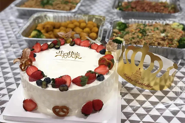 藝光生日會(huì)~赴新篇、見未來