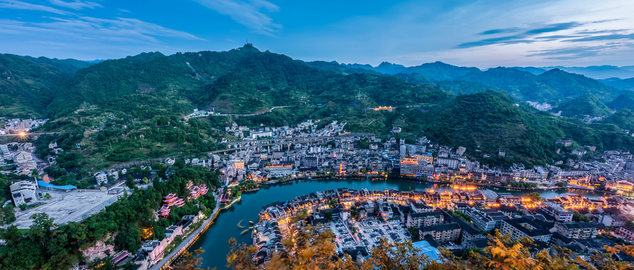 發(fā)展智慧化縣城，催生智慧消防新藍(lán)海